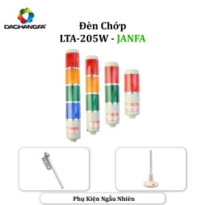 Đèn Chớp - LTA-205W - JANFA