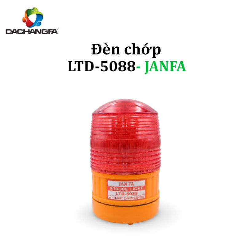 Đèn Chớp - Đèn Cảnh Báo - LTD-5088 - JANFA