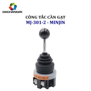 Công Tắc Cần Gạt - MJ-301-2 - MINJIN ( TỰ TRẢ )