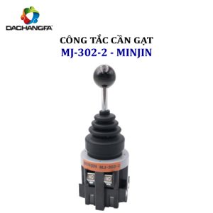 Công Tắc Cần Gạt - MJ-302-2 - MINJIN ( TỰ TRẢ )