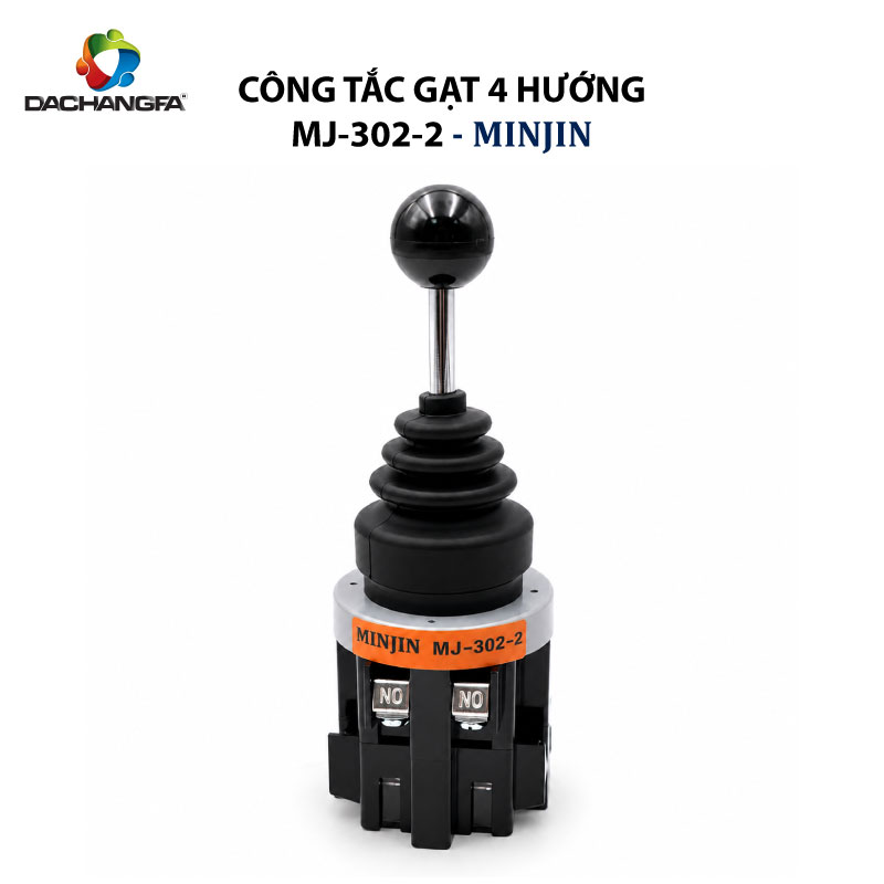 Công Tắc Cần Gạt - MJ-302-2 - MINJIN ( TỰ TRẢ )