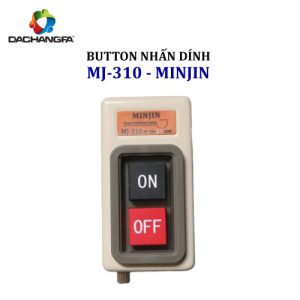 Button Nhấn Dính - MJ-310 - MINJIN