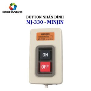 Button Nhấn Dính - MJ-330 - MINJIN