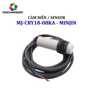 Cảm Biến - MJ-CRY18-08KA - MINJIN