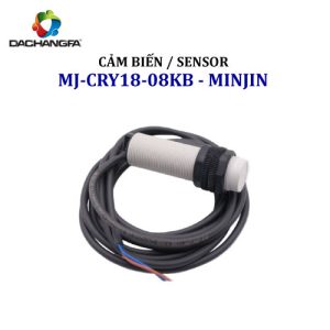 Cảm Biến - MJ-CRY18-08KB - MINJIN