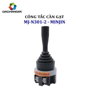 Công Tắc Cần Gạt - MJ-N301-2 - MINJIN ( TỰ TRẢ )
