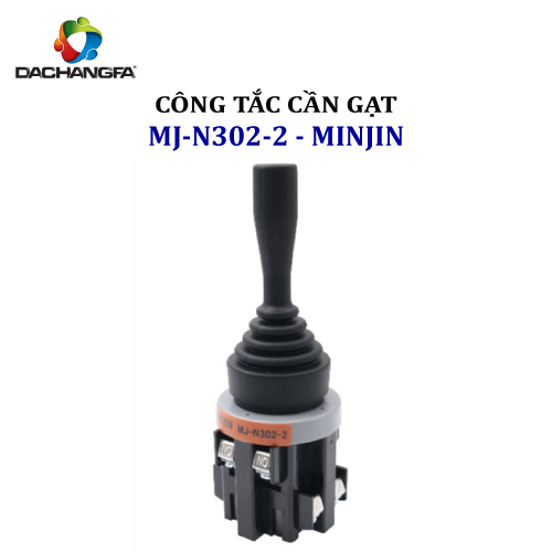 Công Tắc Cần Gạt - MJ-N302-2 - MINJIN ( TỰ TRẢ )