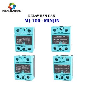 Relay Bán Dẫn - MJ-100 - MINJIN