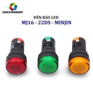 Đèn Báo Led - MJ16-22DS -MINJIN