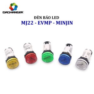 Đèn Báo Led - MJ22-EVMP -MINJIN
