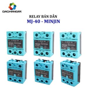 Relay Bán Dẫn - MJ-40 - MINJIN