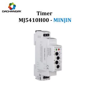 Công Tắc Hẹn Giờ - Timer Đảo MJ5410H00 - MINJIN