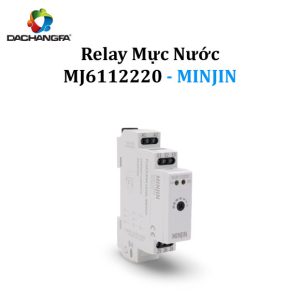 Relay Mực Nước - MJ6112220- MINJIN
