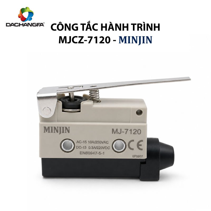 Công Tắc Hành Trình -MJCZ-7120 - MINJIN