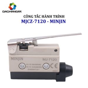 Công Tắc Hành Trình -MJCZ-7120 - MINJIN
