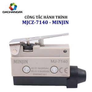 Công Tắc Hành Trình -MJCZ-7140 - MINJIN