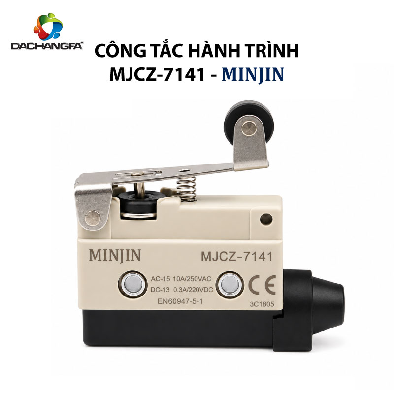 Công Tắc Hành Trình -MJCZ-7141 - MINJIN