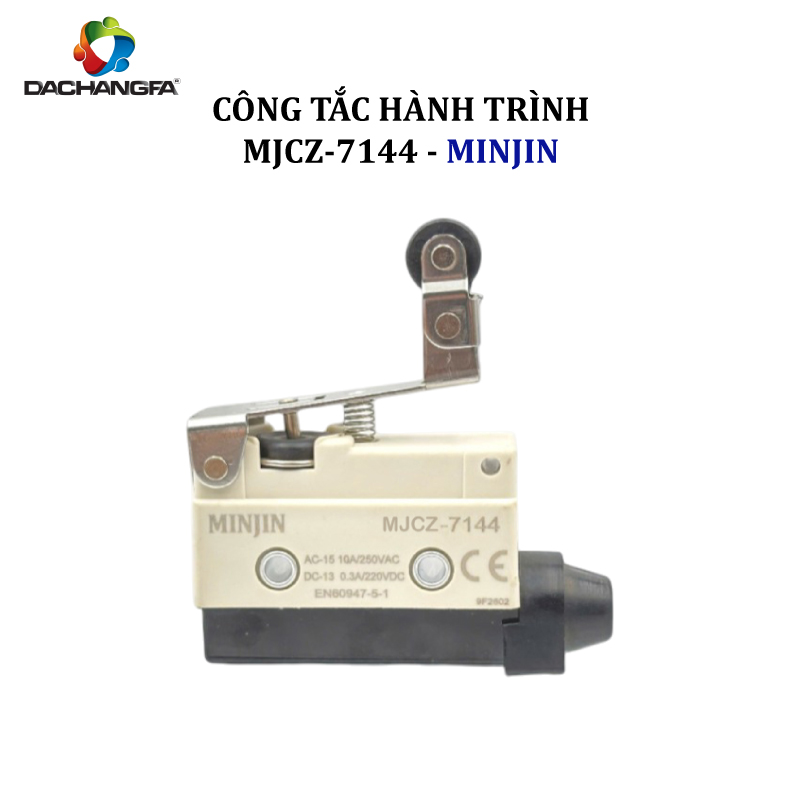 Công Tắc Hành Trình -MJCZ-7144 - MINJIN