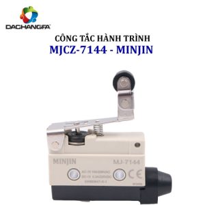 Công Tắc Hành Trình -MJCZ-7144 - MINJIN