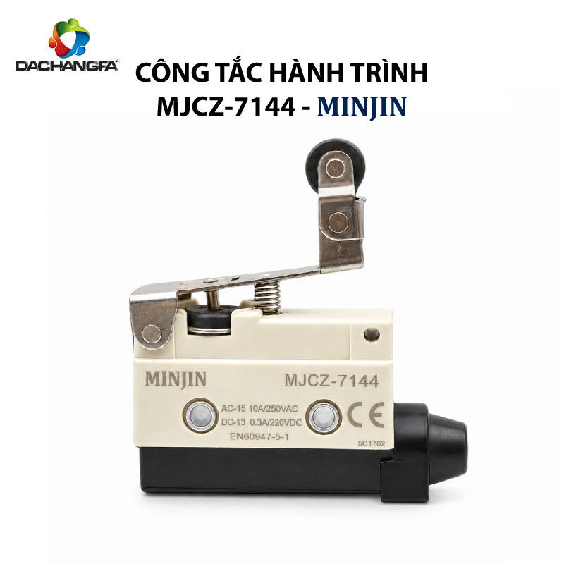 Công Tắc Hành Trình -MJCZ-7144 - MINJIN