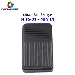 Công Tắc Bàn Đạp - MJFS-01 - MINJIN