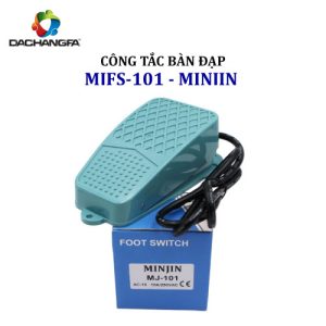 Công Tắc Bàn Đạp - MJFS-101 - MINJIN