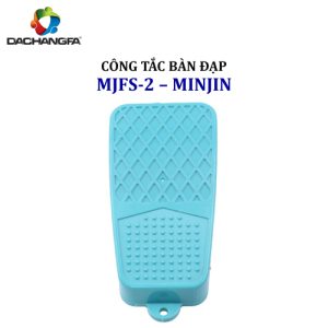 Công Tắc Bàn Đạp - MJFS-2 - MINJIN