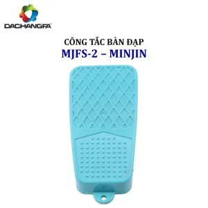 Công Tắc Bàn Đạp - MJFS-2 - MINJIN