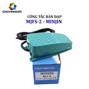 Công Tắc Bàn Đạp - MJFS-2 - MINJIN