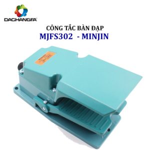 Công Tắc Bàn Đạp - MJFS-302 - MINJIN