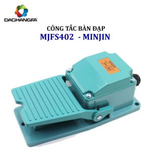 Công Tắc Bàn Đạp - MJFS-402 - MINJIN