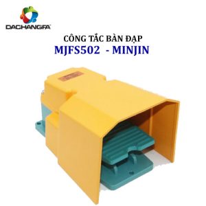 Công Tắc Bàn Đạp - MJFS-502 - MINJIN