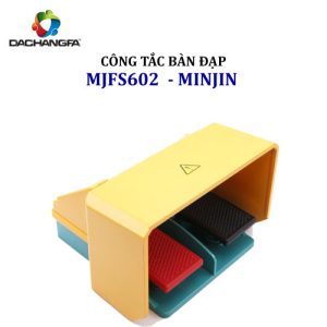Công Tắc Bàn Đạp - MJFS-602 - MINJIN