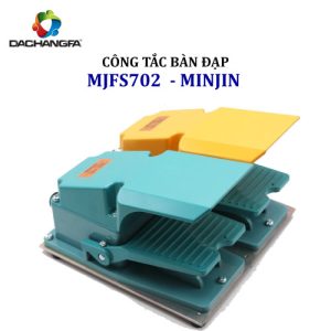 Công Tắc Bàn Đạp - MJFS-702 - MINJIN