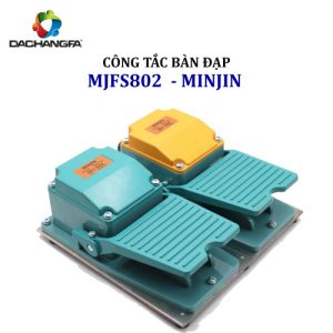 Công Tắc Bàn Đạp - MJFS-802 - MINJIN