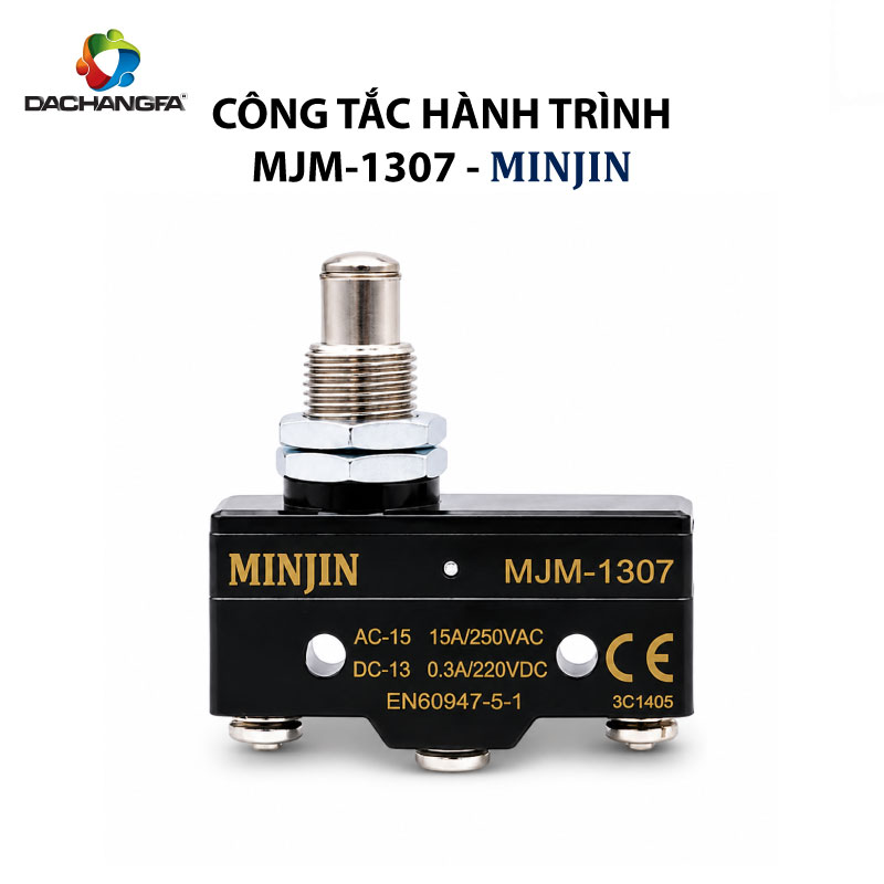 Công Tắc Hành Trình - MJM-1307 - MINJIN