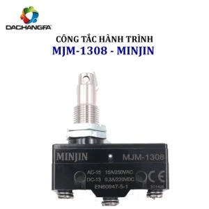 Công Tắc Hành Trình - MJM-1308 - MINJIN