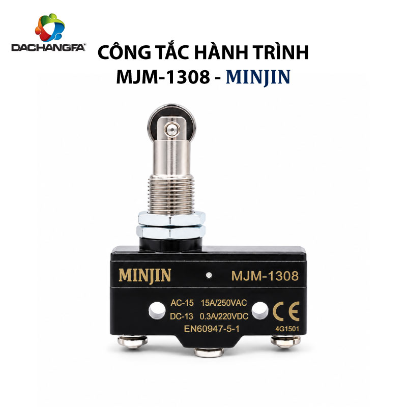 Công Tắc Hành Trình - MJM-1308 - MINJIN