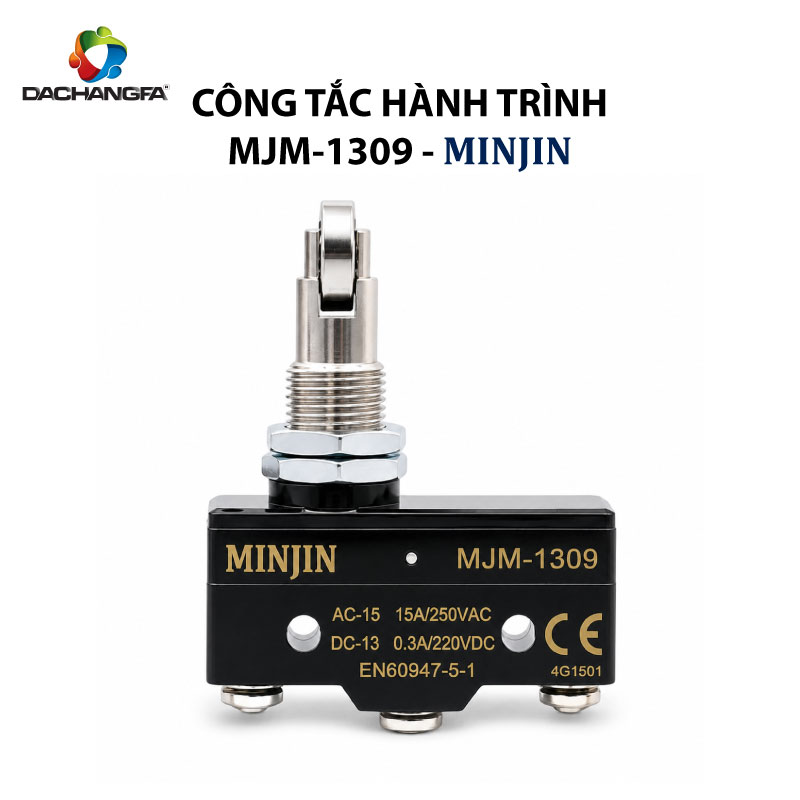 Công Tắc Hành Trình - MJM-1309 - MINJIN