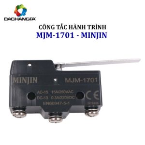 Công Tắc Hành Trình -MJM-1701 - MINJIN