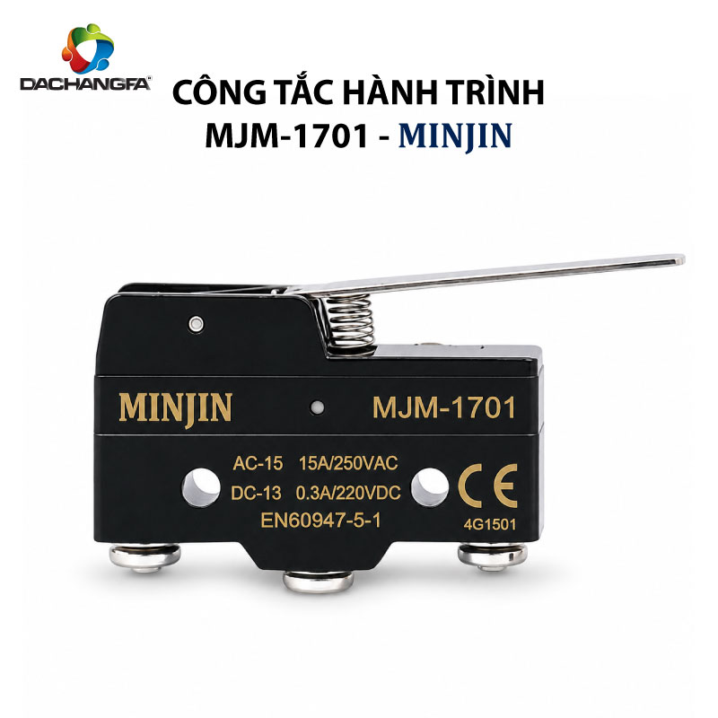 Công Tắc Hành Trình -MJM-1701 - MINJIN