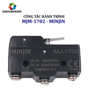 Công Tắc Hành Trình -MJM-1702 - MINJIN