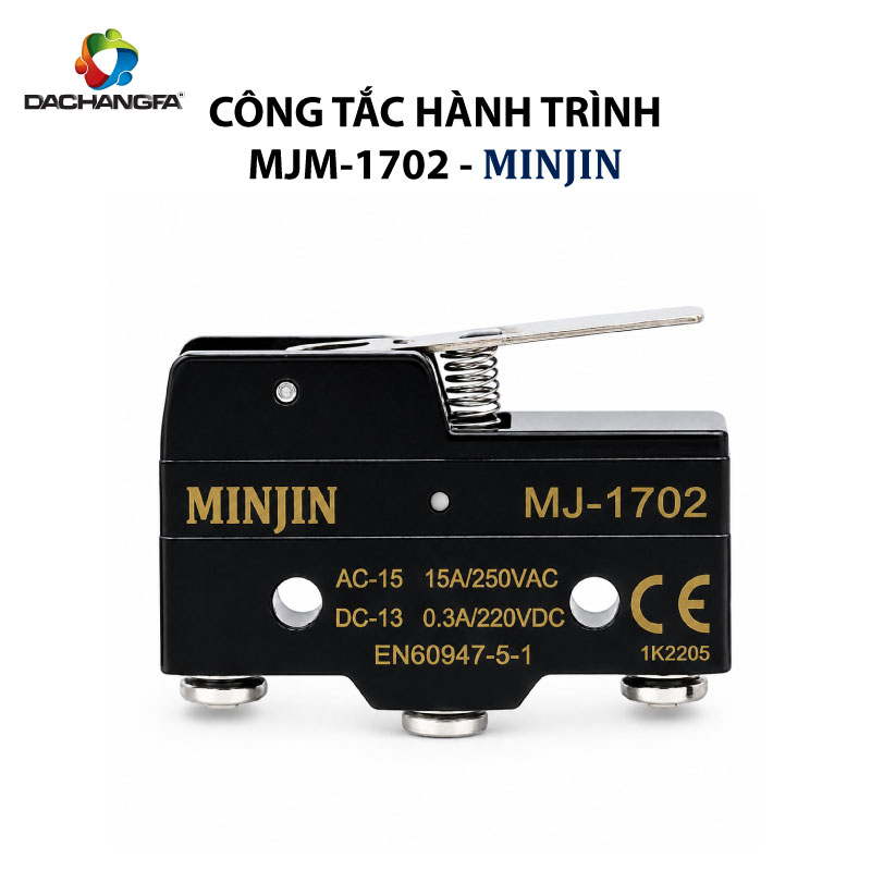 Công Tắc Hành Trình -MJM-1702 - MINJIN