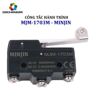Công Tắc Hành Trình - MJM-1703M - MINJIN