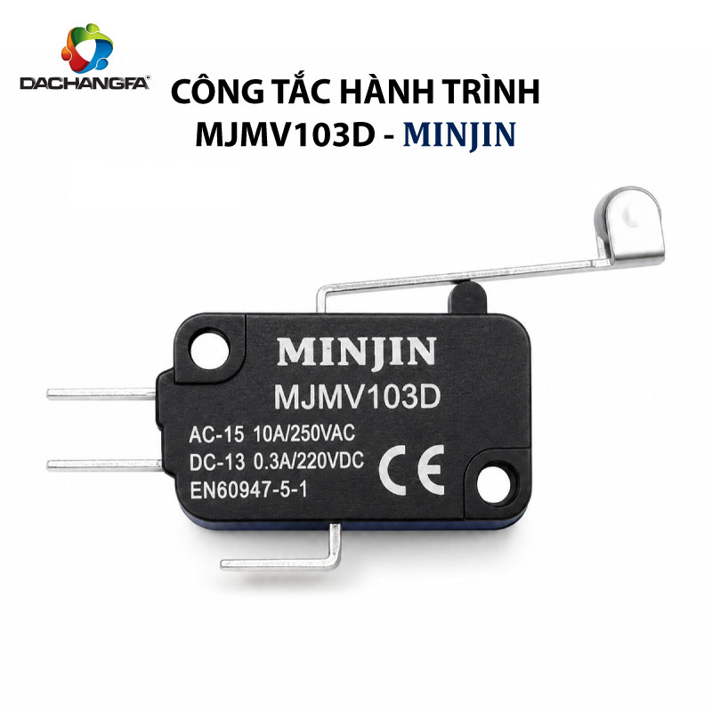 Công Tắc Hành Trình - MJMV103D - MINJIN