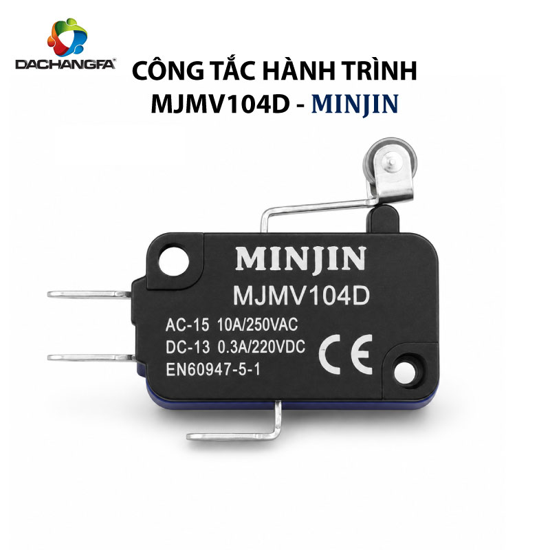 Công Tắc Hành Trình-MJMV104D-MINJIN