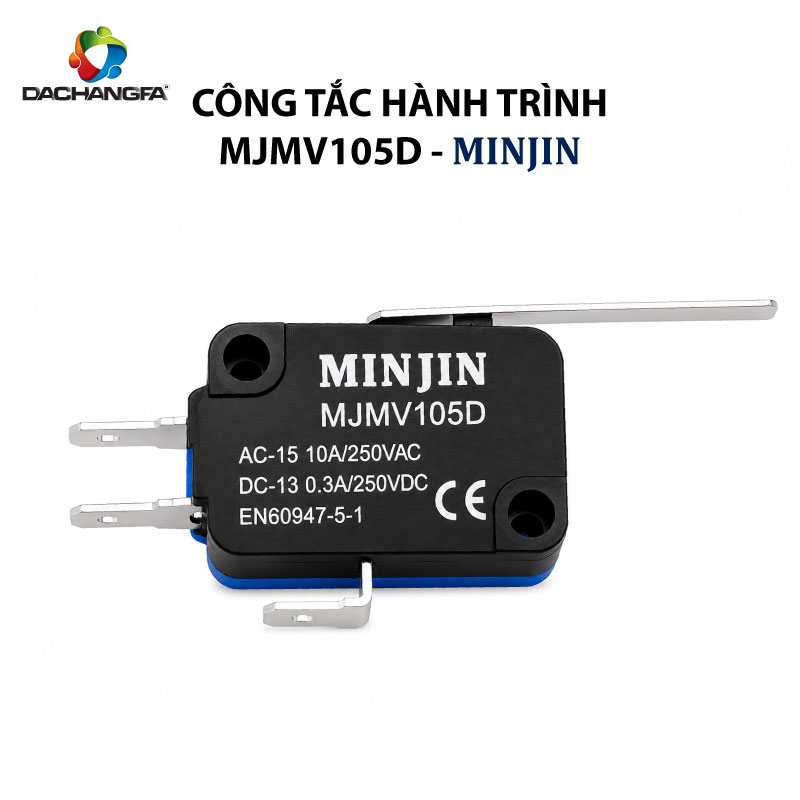 Công Tắc Hành Trình - MJMV105D - MINJIN
