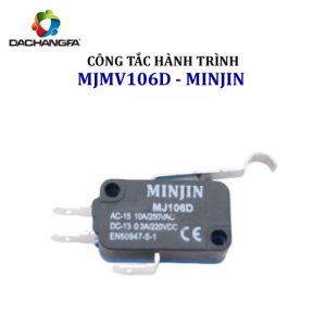 Công Tắc Hành Trình - MJMV106D - MINJIN