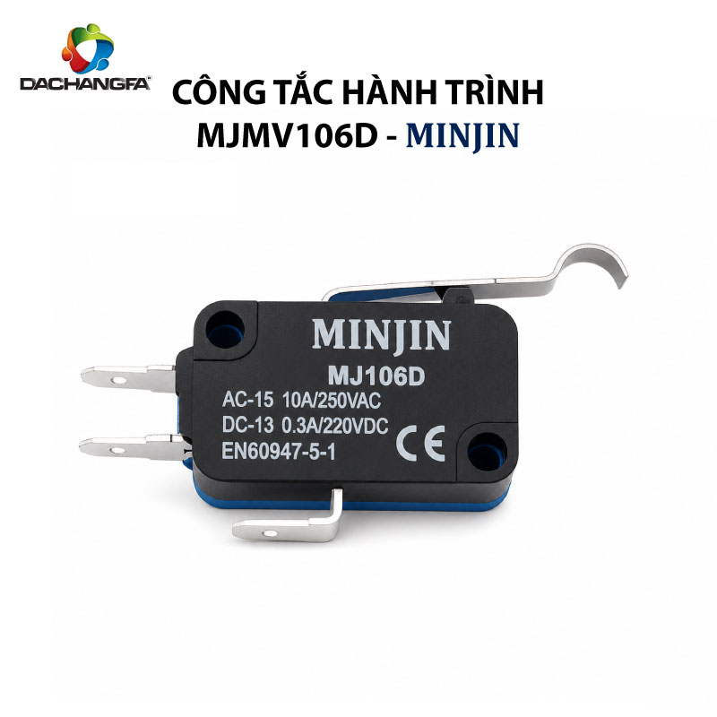 Công Tắc Hành Trình - MJMV106D - MINJIN