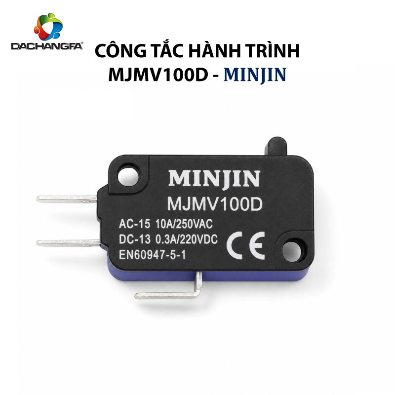 Công Tắc Hành Trình - MJMV100D - MINJIN